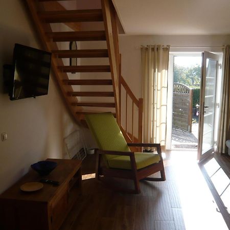 Apartamento Aloha 1 Neue Tiefe Fehmarn Exterior foto