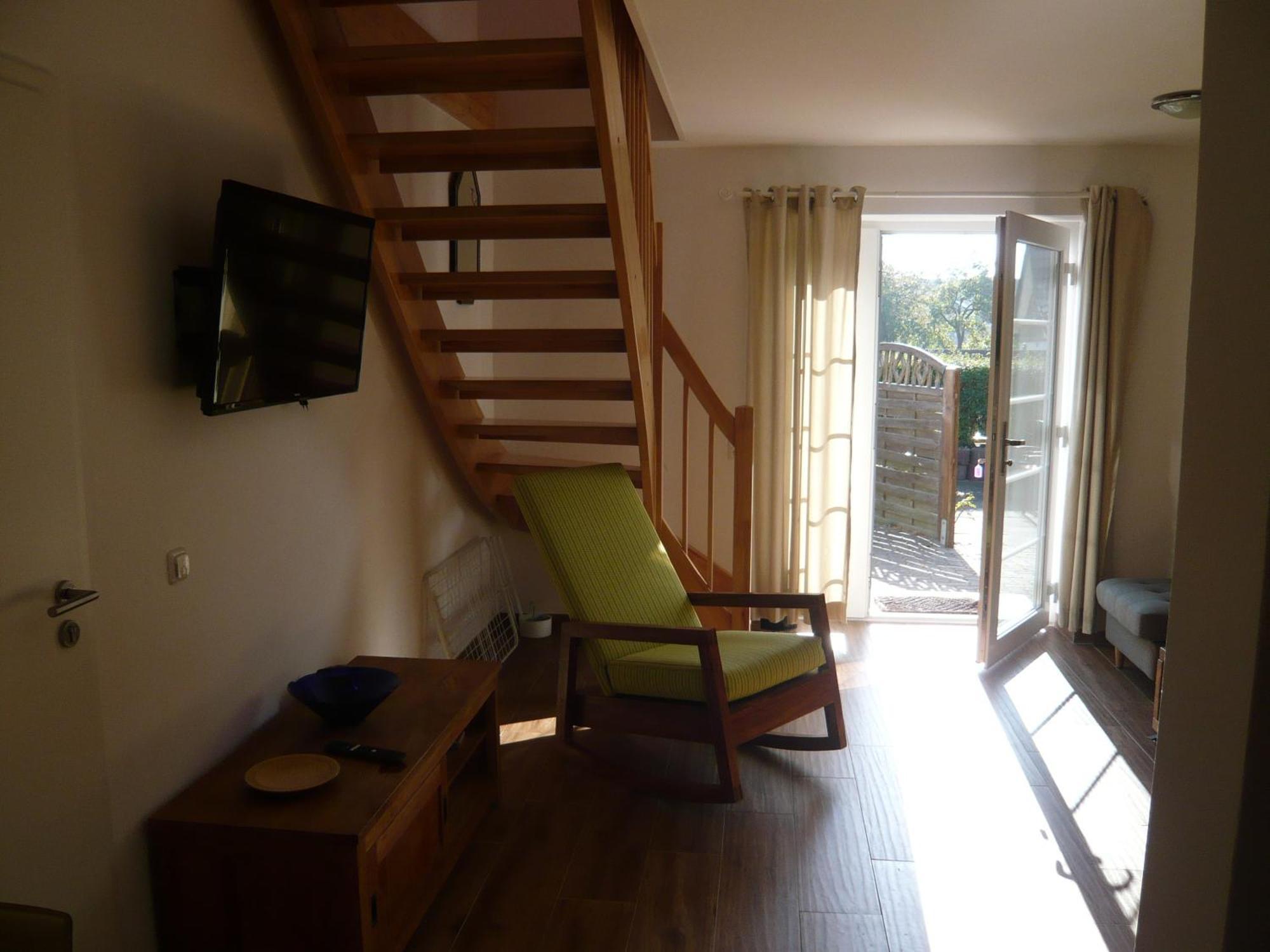 Apartamento Aloha 1 Neue Tiefe Fehmarn Exterior foto