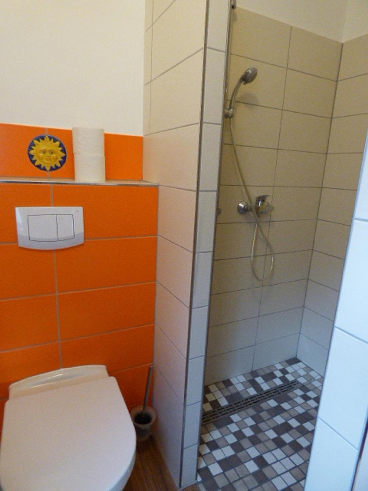 Apartamento Aloha 1 Neue Tiefe Fehmarn Exterior foto