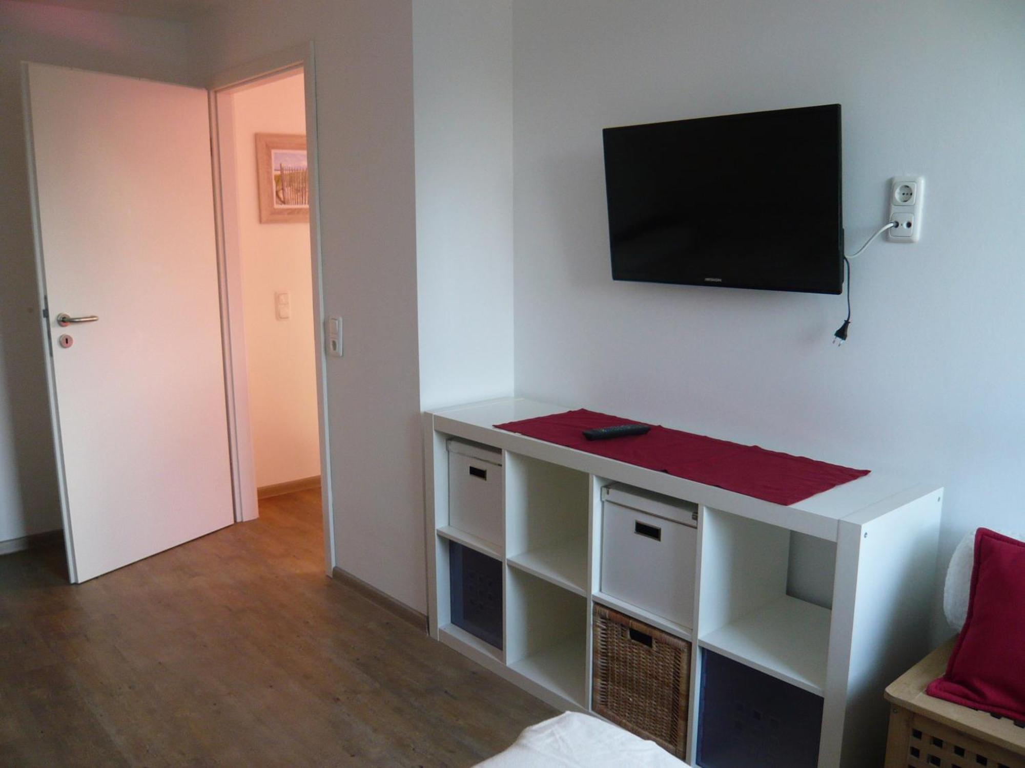 Apartamento Aloha 1 Neue Tiefe Fehmarn Exterior foto