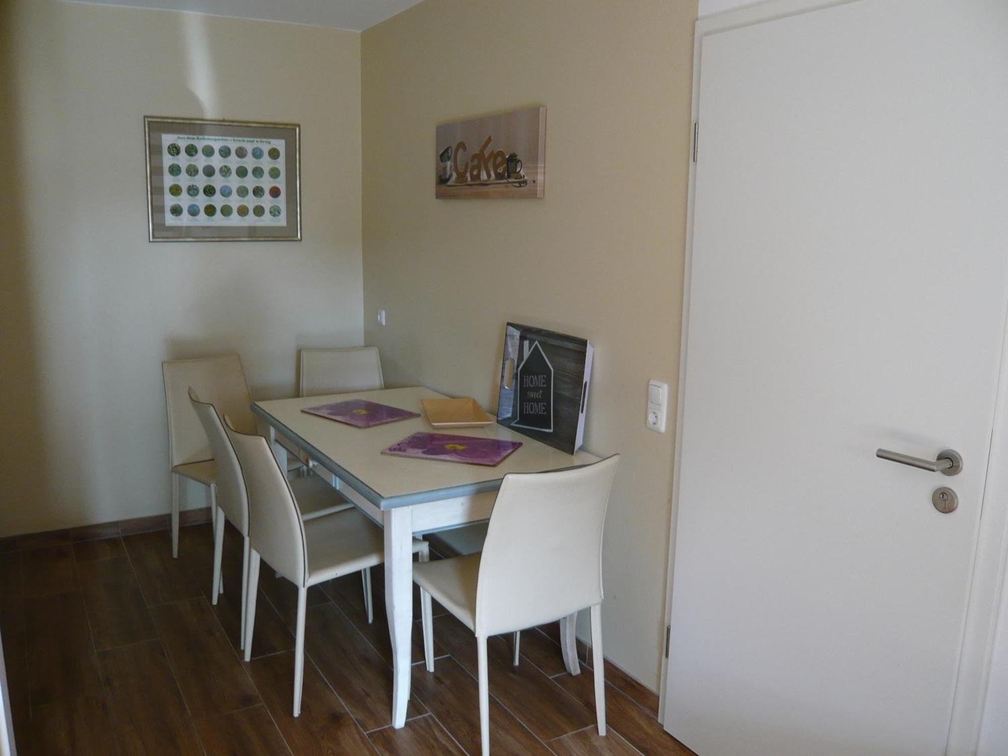 Apartamento Aloha 1 Neue Tiefe Fehmarn Exterior foto